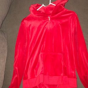 Juicy couture tracksuit